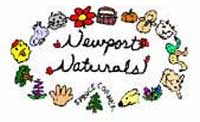 newport naturals logo