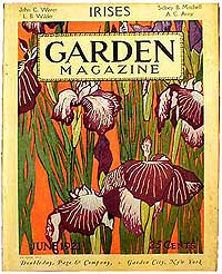 Garden Magazine 1921