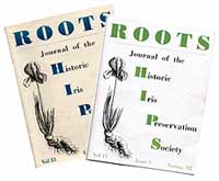 roots back issues